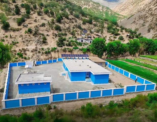 Project: Global Partnership for Education Fund (GPE/ESPIG)-CBE Classes